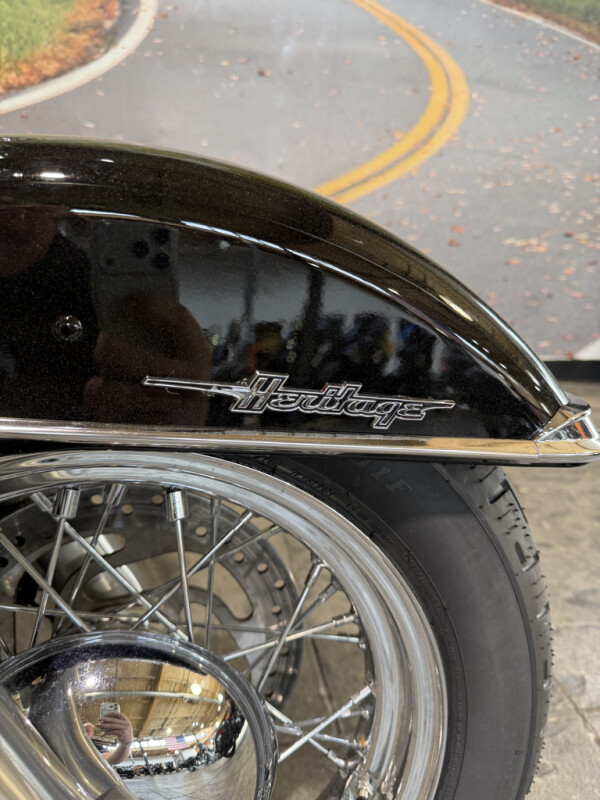 2021 Harley-Davidson® Heritage Classic 107 No Gimmicks, No Hidden Fees., photo 7