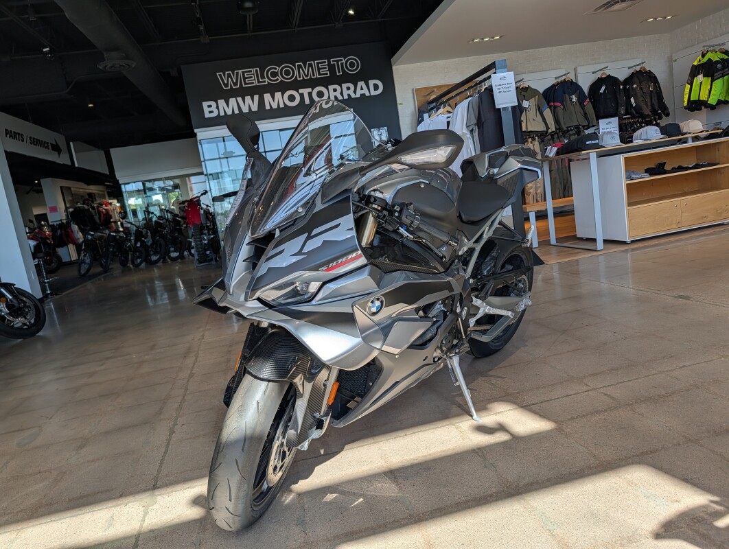 2025 BMW Motorrad S 1000 RR, photo 7