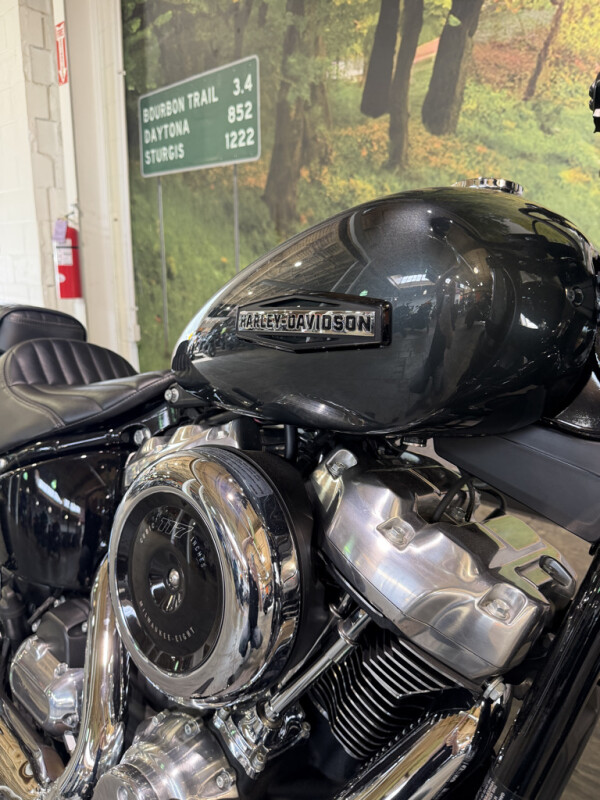 2025 Harley-Davidson® Street Bob™ No Gimmicks, No Hidden Fees., photo 2