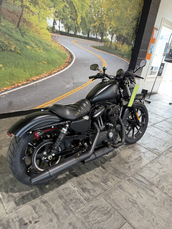 2022 Harley-Davidson® Iron 883™ No Gimmicks, No Hidden Fees., photo 19