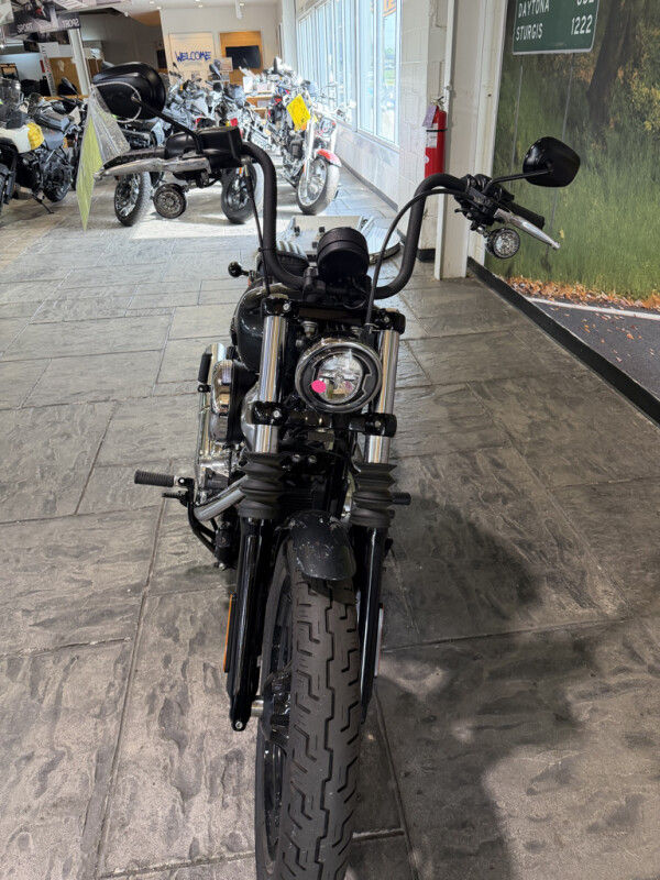 2025 Harley-Davidson® Street Bob™ No Gimmicks, No Hidden Fees., photo 8
