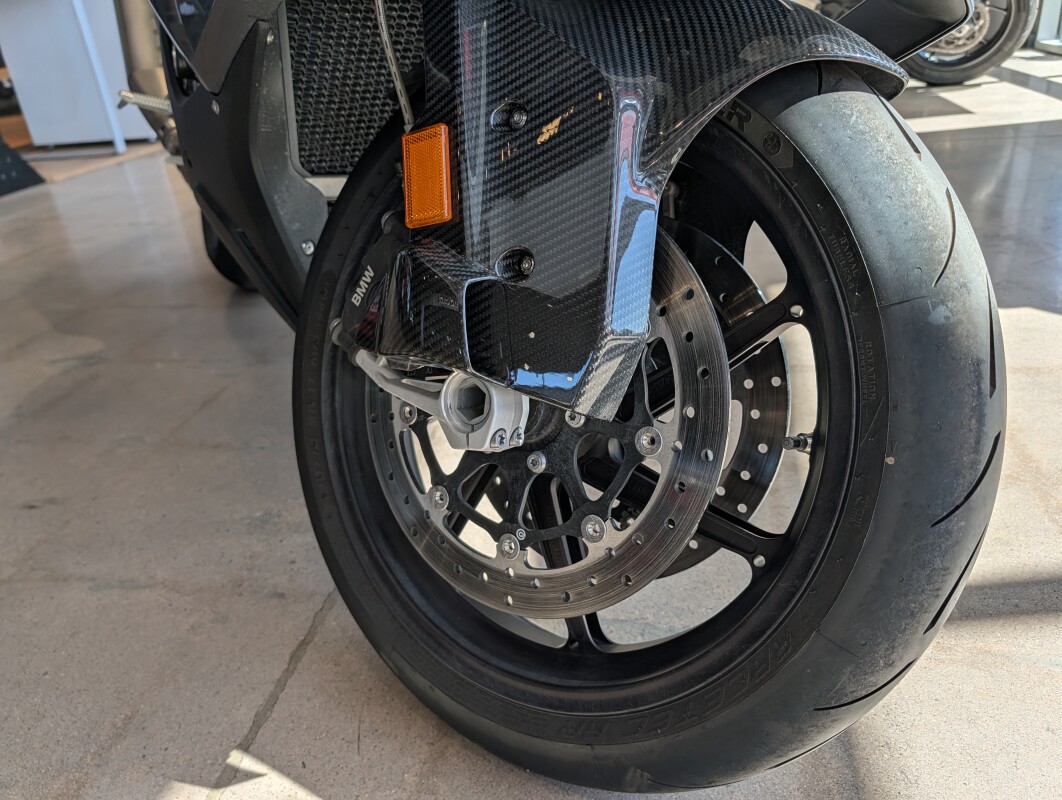 2025 BMW Motorrad S 1000 RR, photo 9