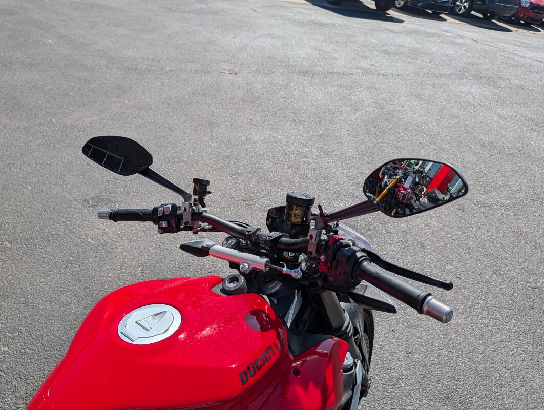 2023 Ducati Streetfighter V2, photo 12