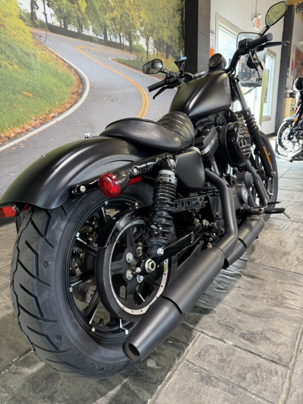 2022 Harley-Davidson® Iron 883™ No Gimmicks, No Hidden Fees., photo 18