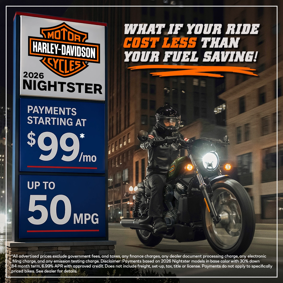 Welcome to Alligator Alley Harley-Davidson® | Alligator Alley