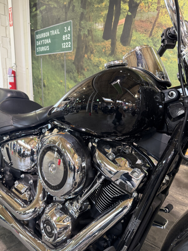 2021 Harley-Davidson® Heritage Classic 107 No Gimmicks, No Hidden Fees., photo 2