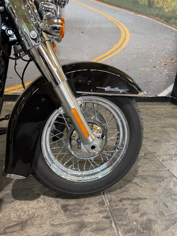 2021 Harley-Davidson® Heritage Classic 107 No Gimmicks, No Hidden Fees., photo 6