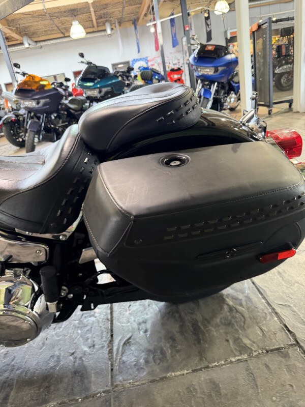 2021 Harley-Davidson® Heritage Classic 107 No Gimmicks, No Hidden Fees., photo 13