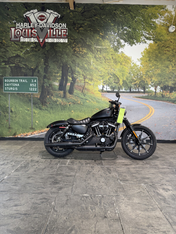 2022 Harley-Davidson® Iron 883™ No Gimmicks, No Hidden Fees.