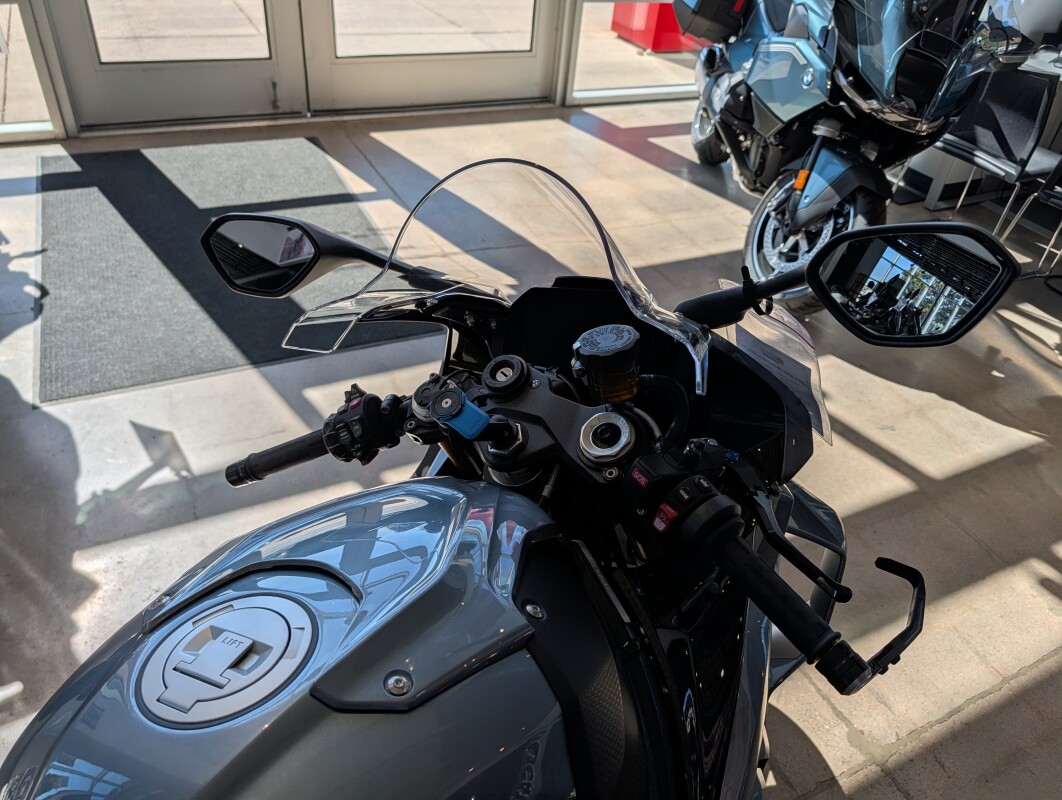 2025 BMW Motorrad S 1000 RR, photo 12