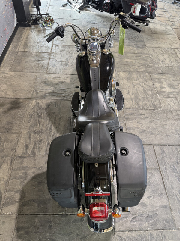 2021 Harley-Davidson® Heritage Classic 107 No Gimmicks, No Hidden Fees., photo 17