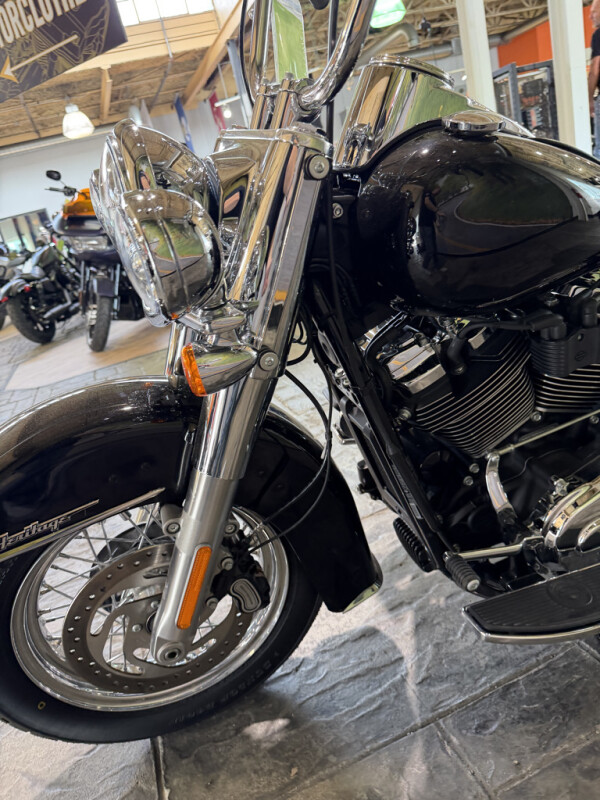 2021 Harley-Davidson® Heritage Classic 107 No Gimmicks, No Hidden Fees., photo 11