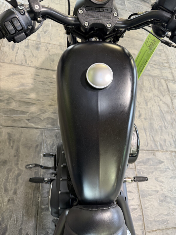2022 Harley-Davidson® Iron 883™ No Gimmicks, No Hidden Fees., photo 13