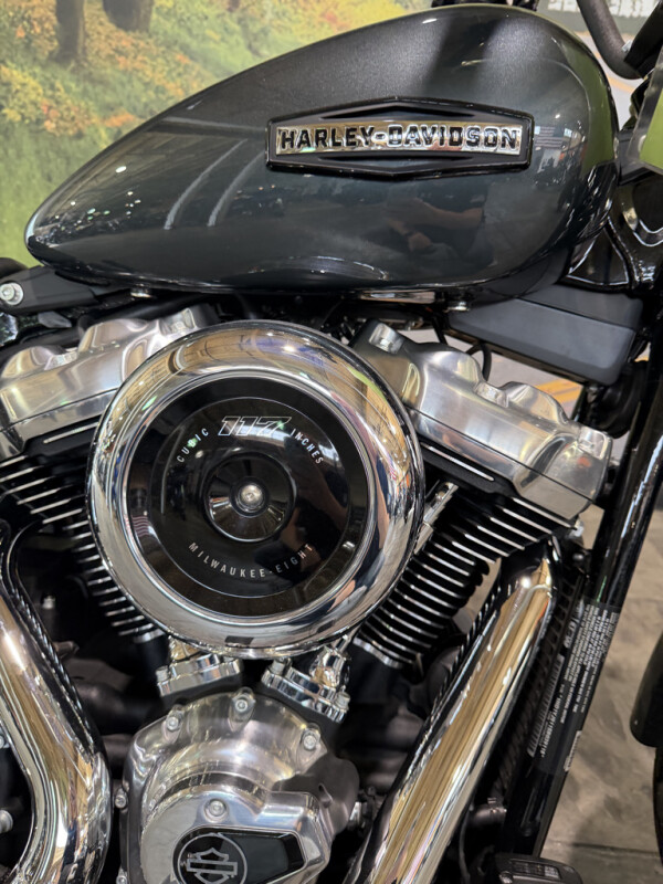 2025 Harley-Davidson® Street Bob™ No Gimmicks, No Hidden Fees., photo 3
