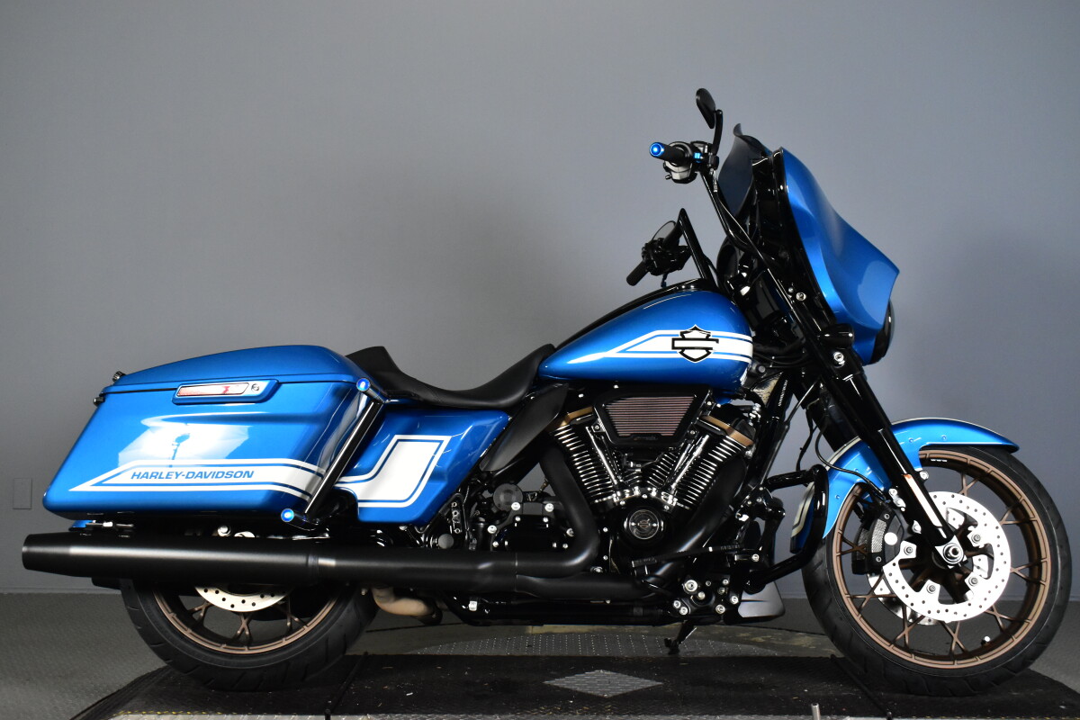 2023 Harley-Davidson® Street Glide® ST FLHXST