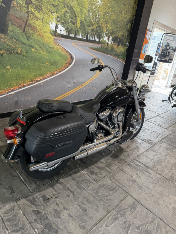 2021 Harley-Davidson® Heritage Classic 107 No Gimmicks, No Hidden Fees., photo 20