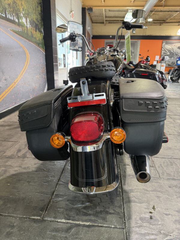 2021 Harley-Davidson® Heritage Classic 107 No Gimmicks, No Hidden Fees., photo 18