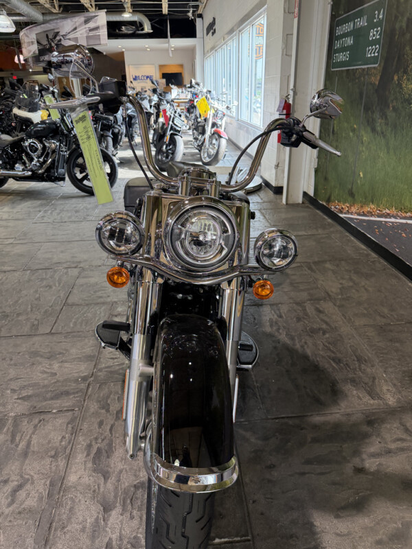 2021 Harley-Davidson® Heritage Classic 107 No Gimmicks, No Hidden Fees., photo 8
