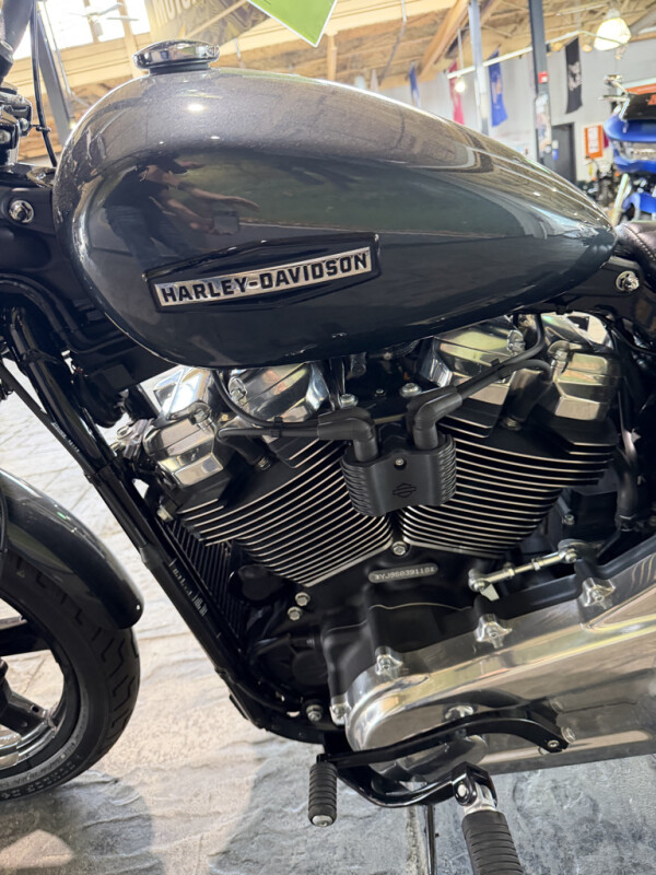 2025 Harley-Davidson® Street Bob™ No Gimmicks, No Hidden Fees., photo 12