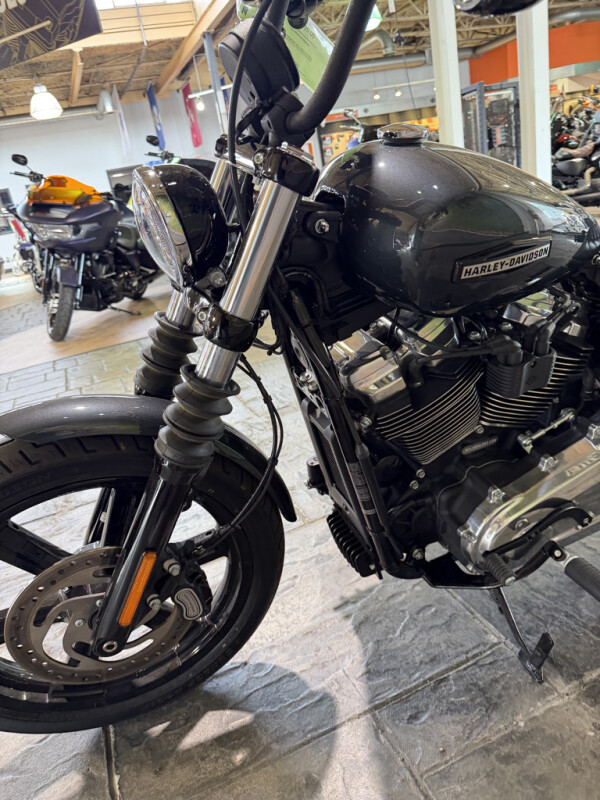 2025 Harley-Davidson® Street Bob™ No Gimmicks, No Hidden Fees., photo 11