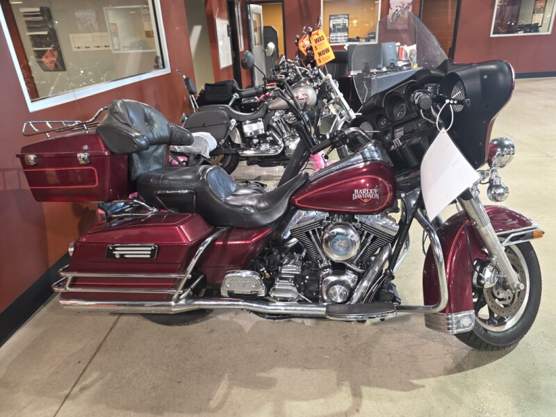 2000 Harley-Davidson® Electra Glide® Classic FLHTCI