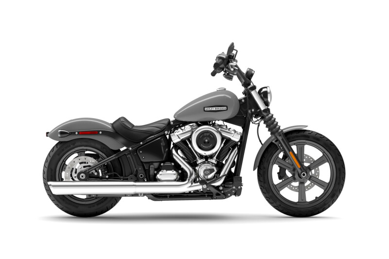 2026 Harley-Davidson SOLO Street Bob FXBBS