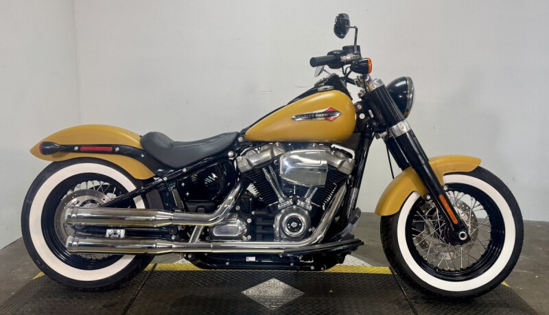 2019 Harley-Davidson® Softail Slim® FLSL