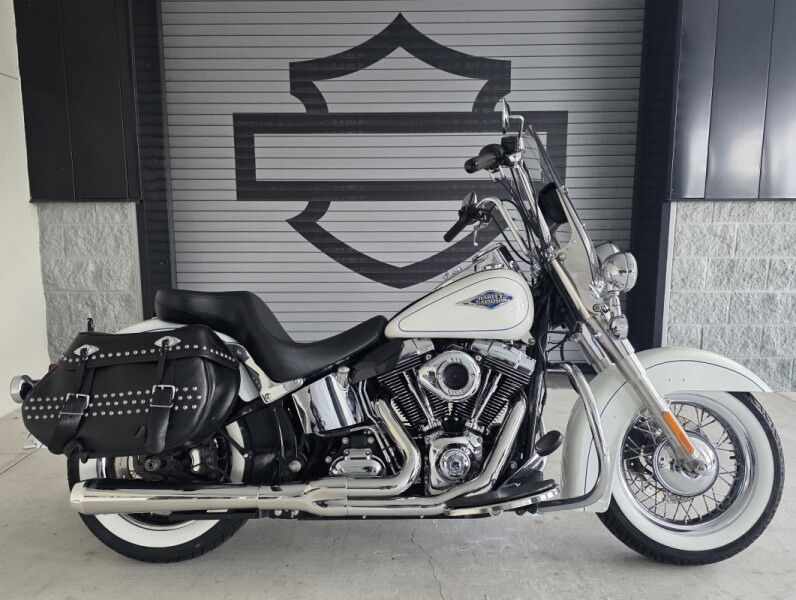 2013 Harley-Davidson® Heritage Softail® Classic