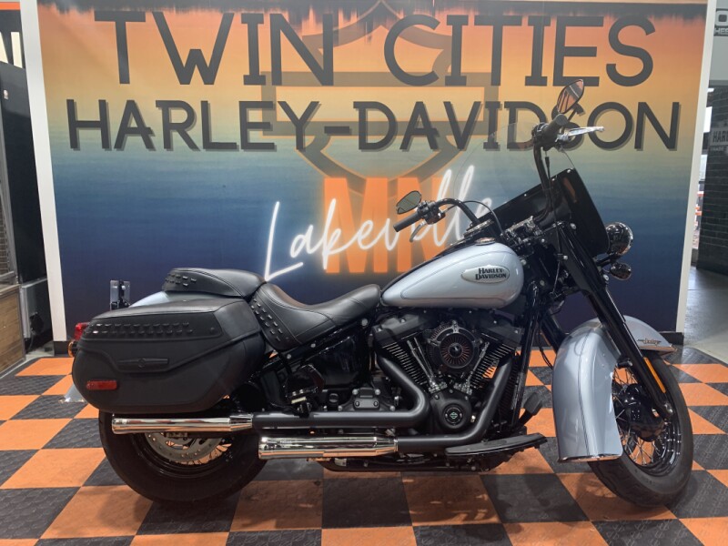 2024 Harley-Davidson Heritage Classic 114 FLHCS