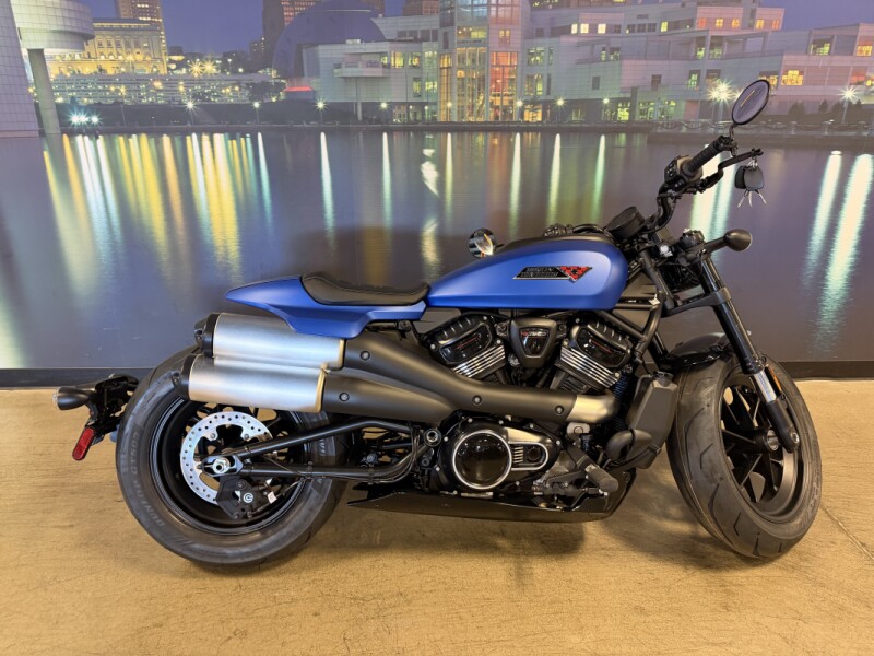 RH1250S 2026 Sportster® S