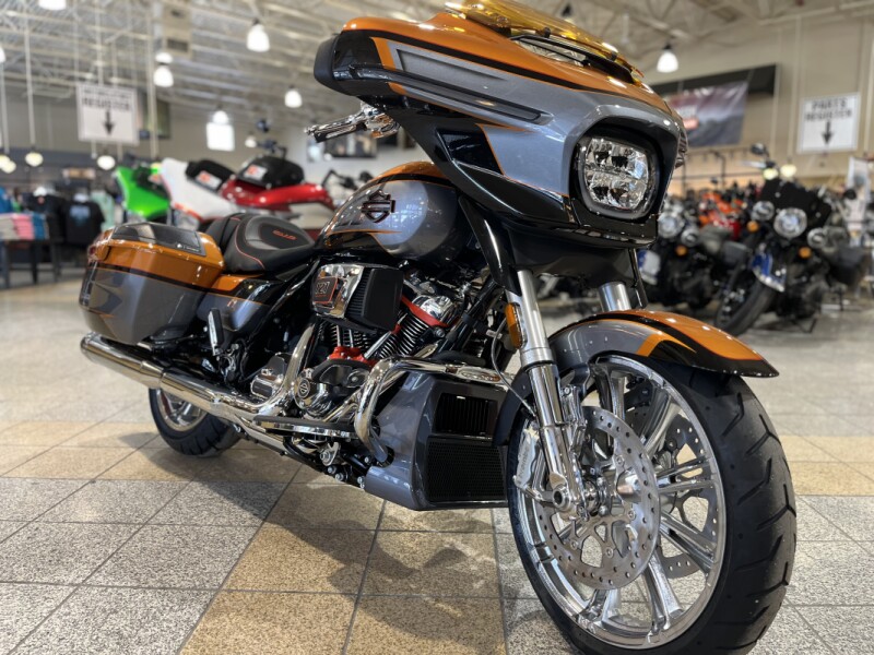 FLHXSE 2026 CVO Street Glide