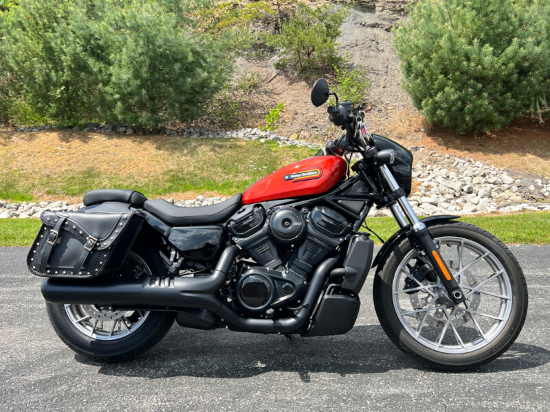 RH975S 2025 Nightster™ Special