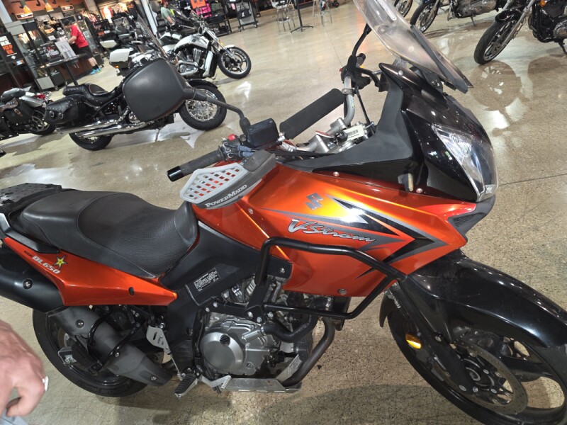 2009 Suzuki DR650SE DR650SEK9