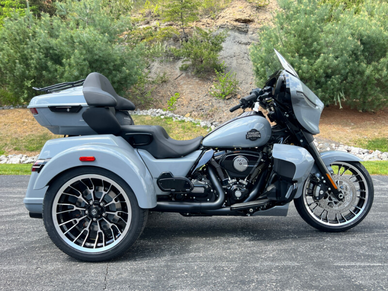 FLHLT 2026 Street Glide 3 Limited