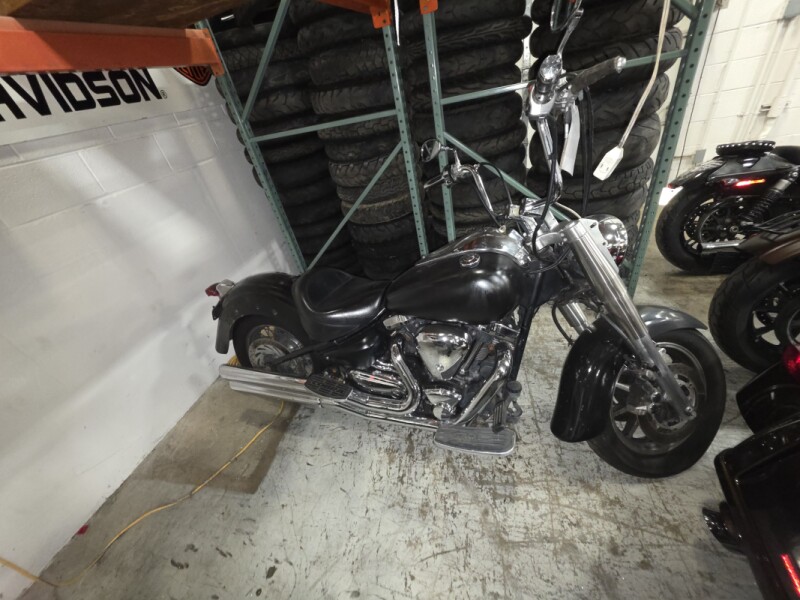 2005 Yamaha Road Star XV17A