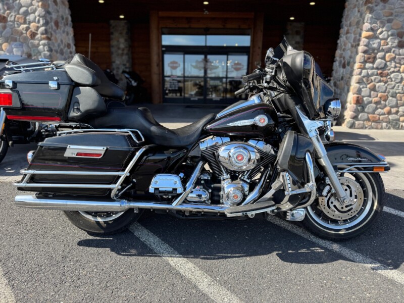 2007 Harley-Davidson® Electra Glide® Ultra Classic® FLHTCU