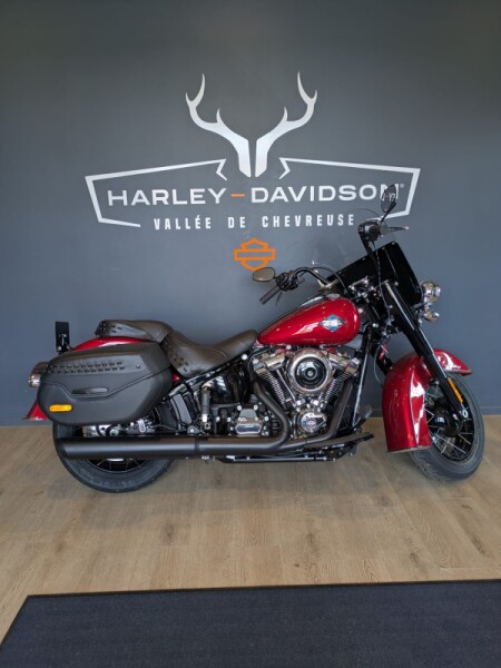  2026 SOFTAIL HERITAGE 1923 CLASSIC
