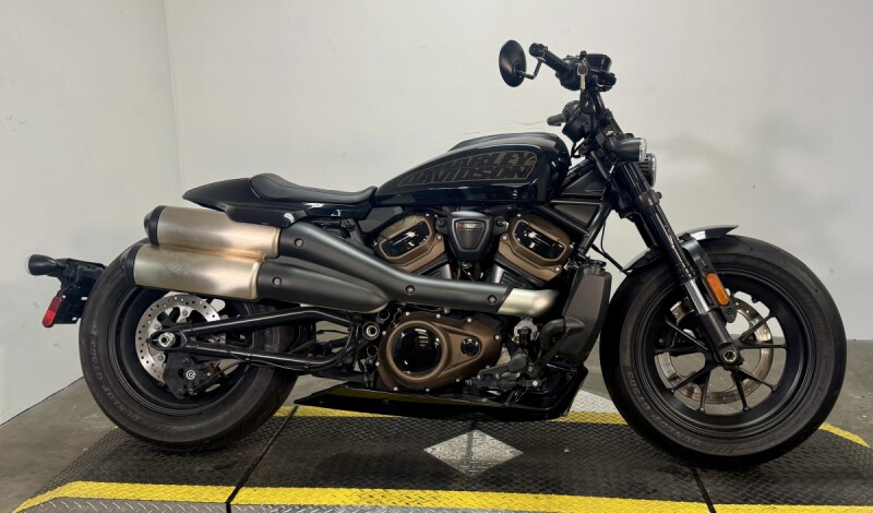 2023 Harley-Davidson® Sportster® S RH1250S