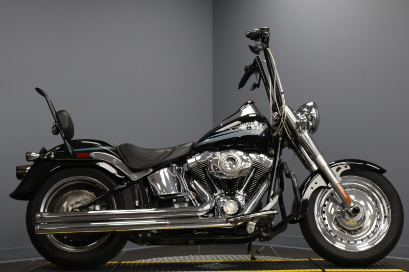 2010 Harley-Davidson® Fat Boy® FLSTF