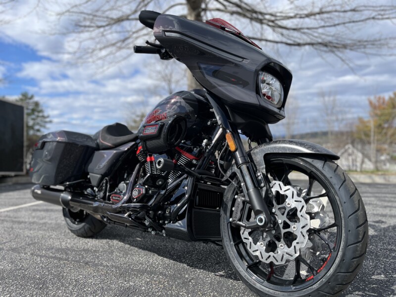 FLHXSTSE 2026 CVO Street Glide ST