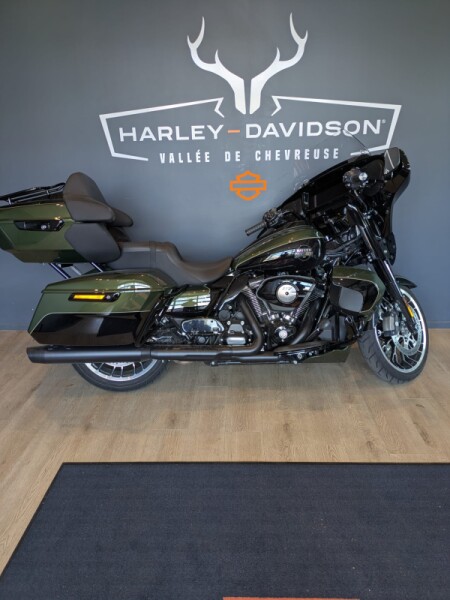  2026 TOURING STREET GLIDE LIMITED 1923 