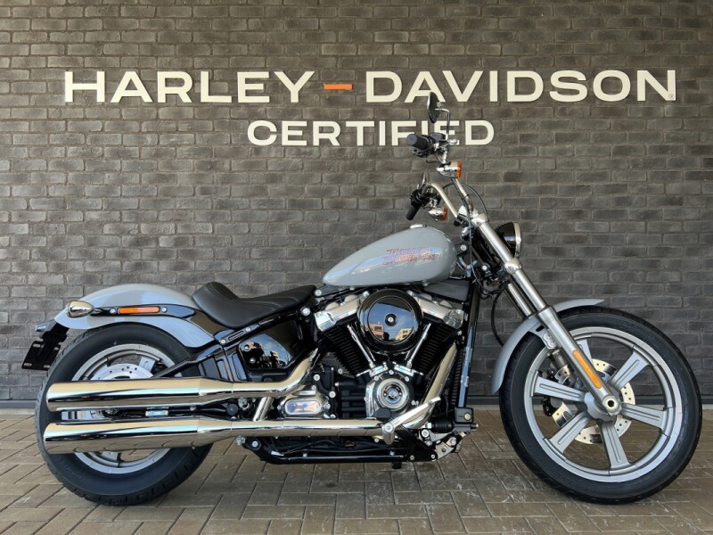 在庫車両 | Harley-Davidson Certified Saitama