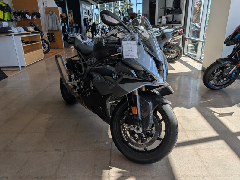 2025 BMW Motorrad S 1000 RR