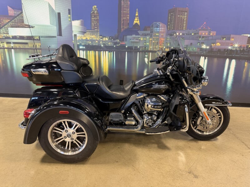 flhtcutg 2016 Tri Glide® Ultra