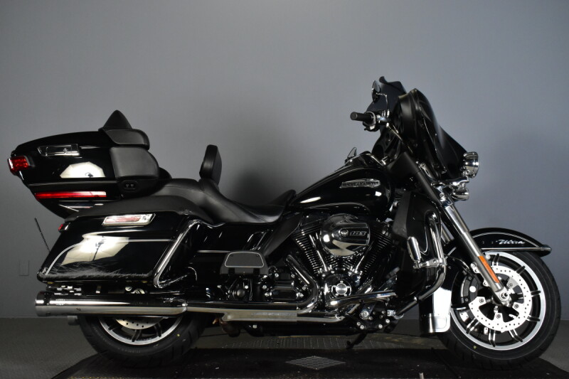2014 Harley-Davidson® Electra Glide® Ultra Classic® FLHTCU