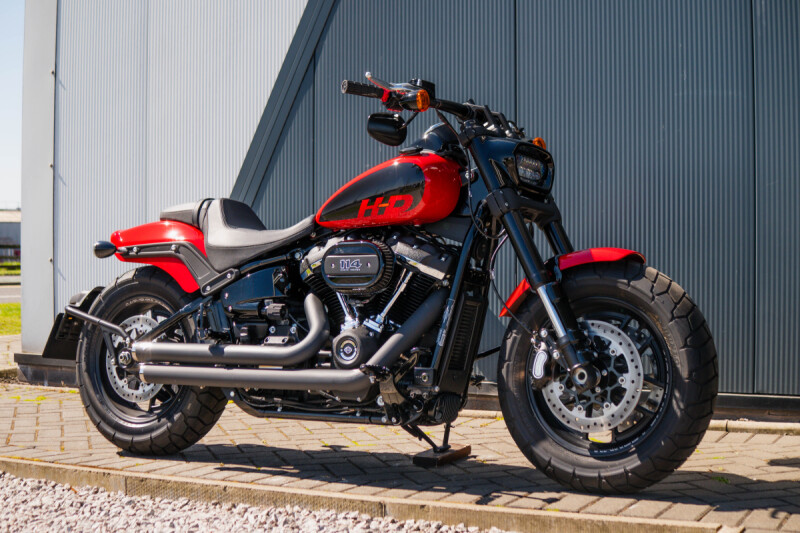 2023 Harley-Davidson Fat Bob™ 114