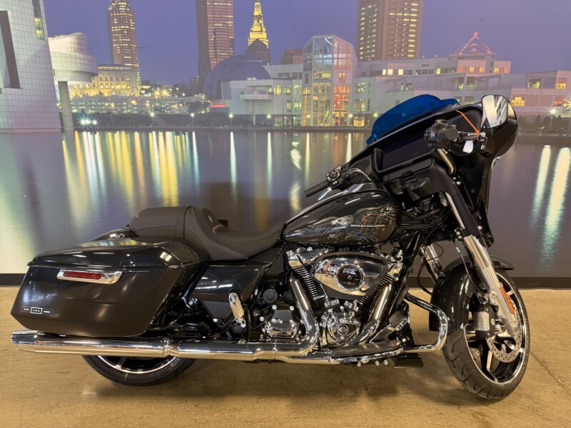 FLHX 2026 Street Glide®