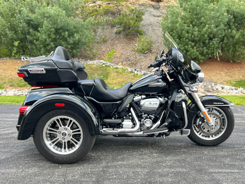 FLHTCUTG 2020 Tri Glide® Ultra