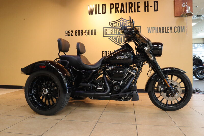 2023 Harley-Davidson HD FLRT Trike FreeWheeler