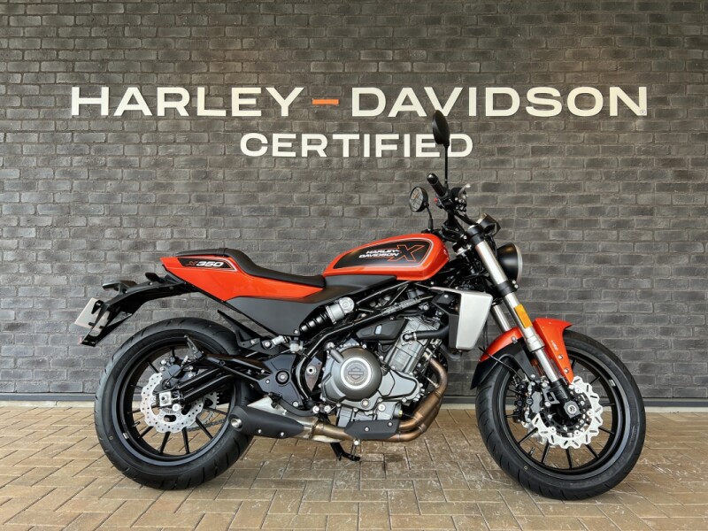 在庫車両 | Harley-Davidson Certified Saitama